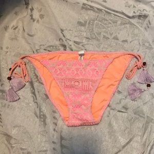 VICTORIA’S SECRET BIKINI BOTTOM